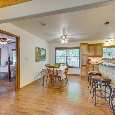 Dog-Friendly Wills Point Home With Grill On 10 Acres Canton Exteriér fotografie