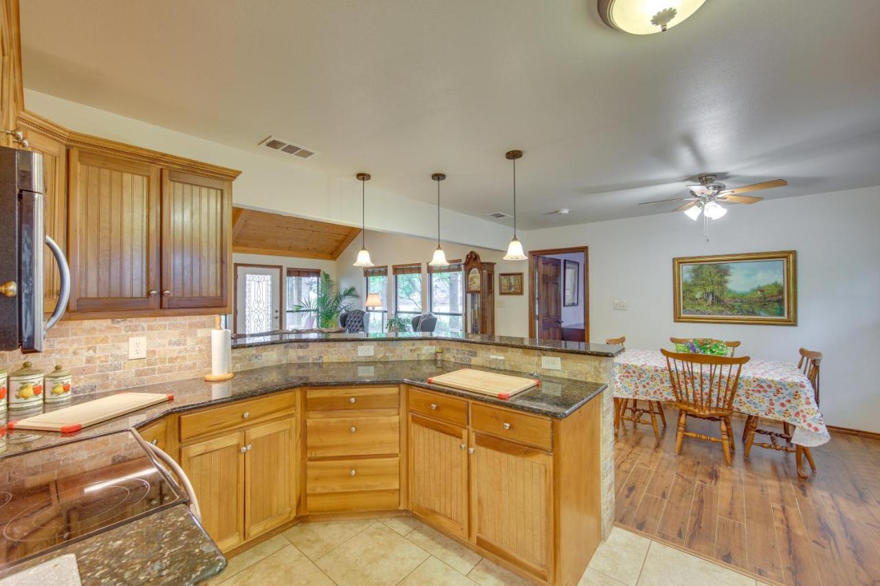 Dog-Friendly Wills Point Home With Grill On 10 Acres Canton Exteriér fotografie