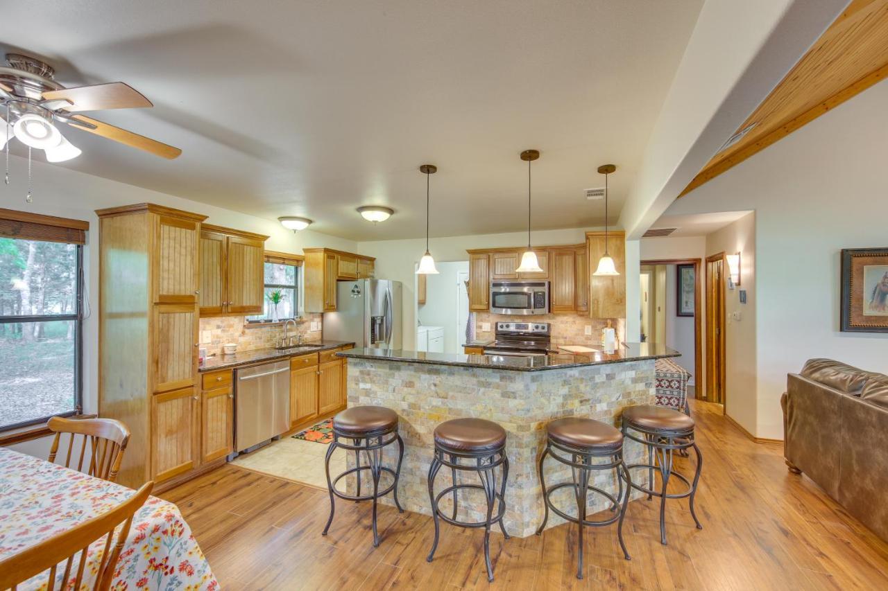 Dog-Friendly Wills Point Home With Grill On 10 Acres Canton Exteriér fotografie