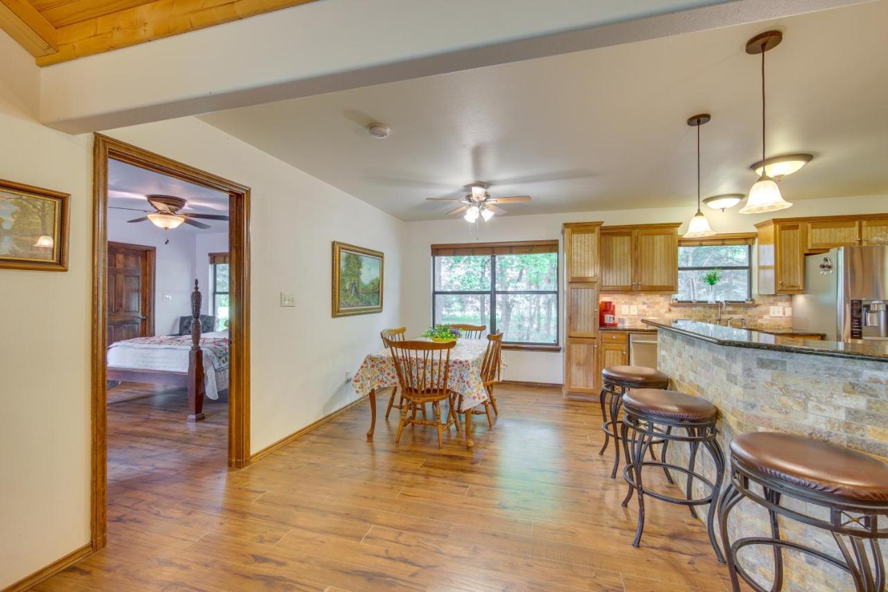 Dog-Friendly Wills Point Home With Grill On 10 Acres Canton Exteriér fotografie
